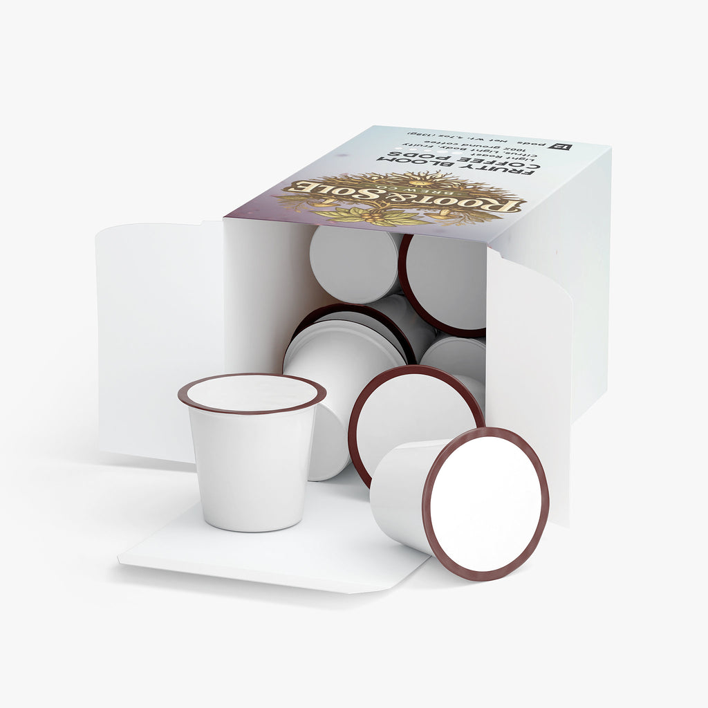 Fruity Bloom Coffee Pods (Light Roast)
