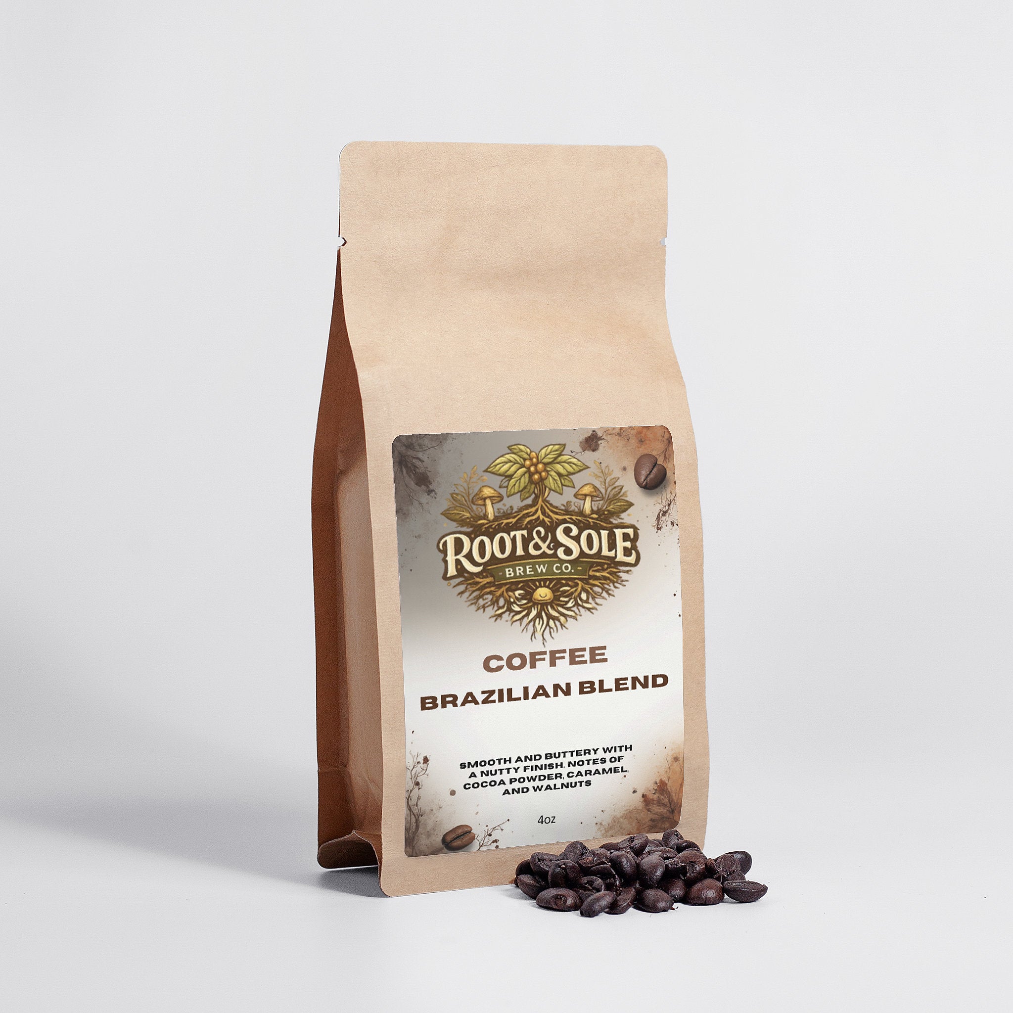 Brazilian Blend 4oz